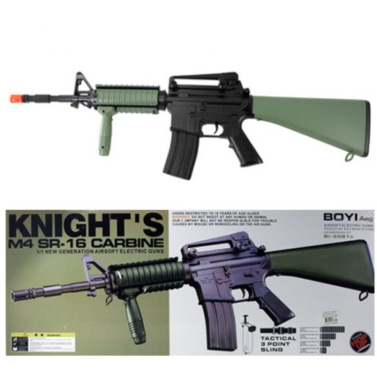 M4 SR-16