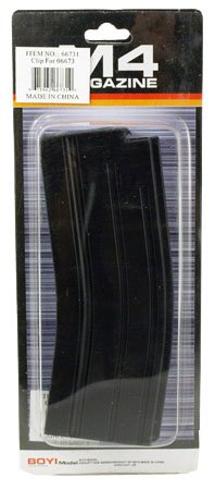 M4 SR16 Magazine