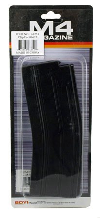 RIS M4A1 Magazine