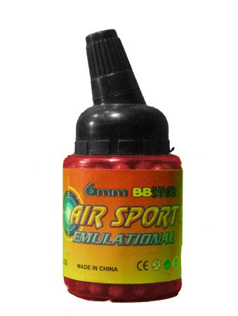 300 PAINTBALL BB's