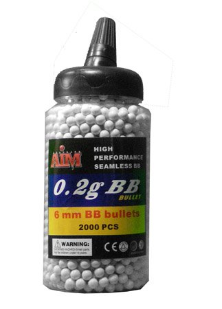 2,000 PREMIUM BB's
