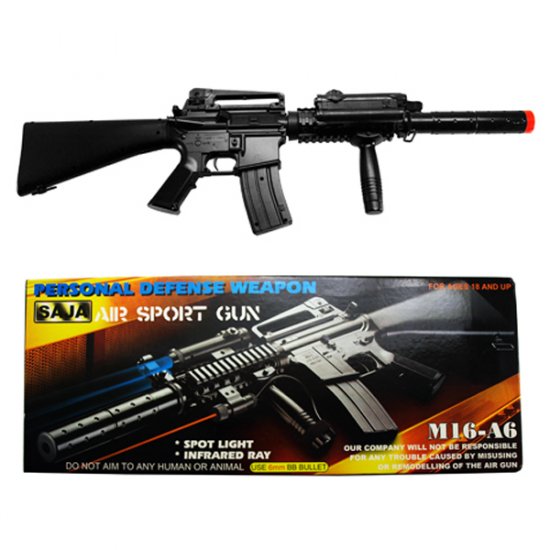 M16-A6