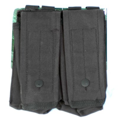 Condor black m4/ak 4 mag pouch