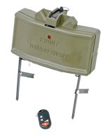 M18A1 remote detonated claymore