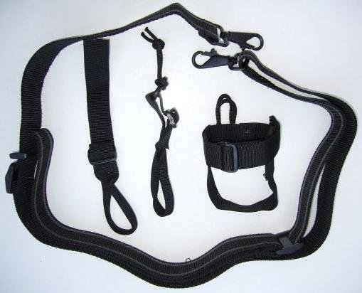 Deluxe Three Point Sling