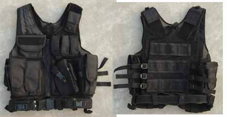 Deluxe Tactical Vest