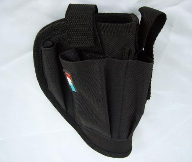 Hip Holster with 2 Bags