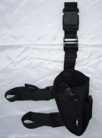 Elite Tactical Leg Holster