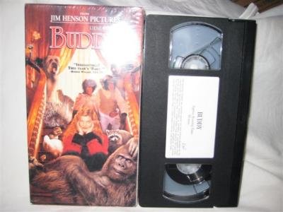 Buddy You are viewing a VHS tape Rene Russo