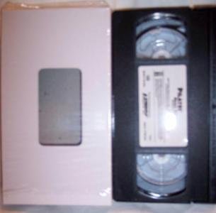 Pilates Magic Circle Workout Video VHS Tape