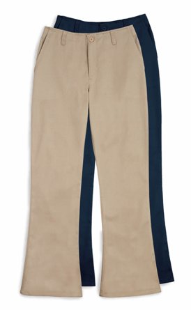 Flare Leg Pants 5/6
