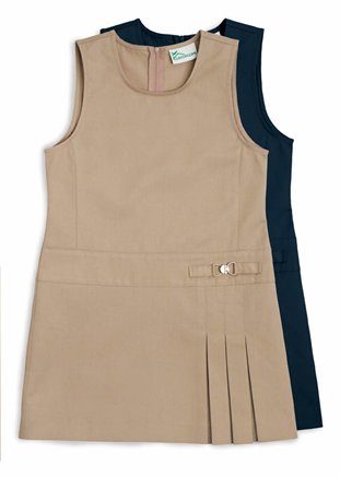 Pleated Buckle Jumper 7