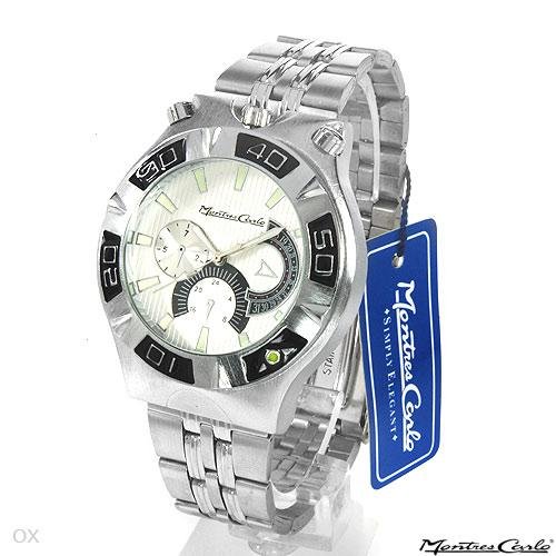 MONTRES CARLO Quartz Watch