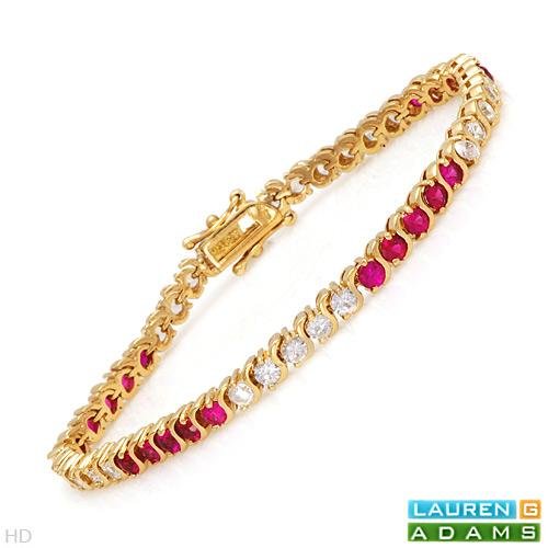 LAUREN G. ADAMS Stylish Bracelet