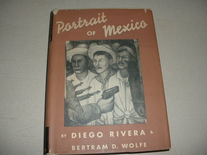 Portrait of Mexico