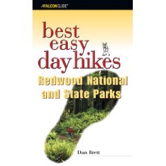 A Falcon Guide, Best Easy Day Hikes Redwood National (0762730668)