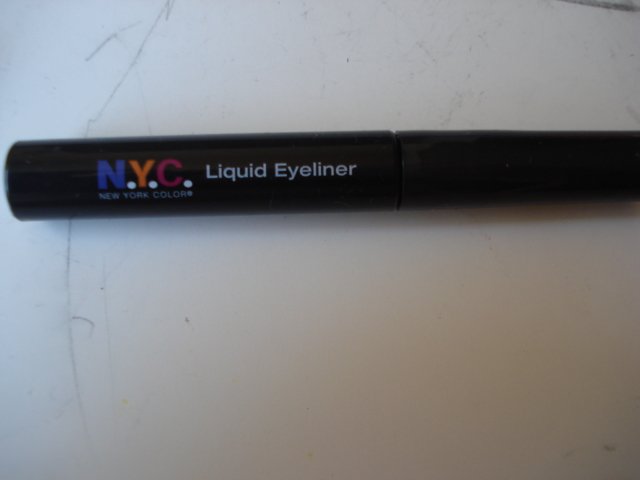 NYC Liquid Eyeliner