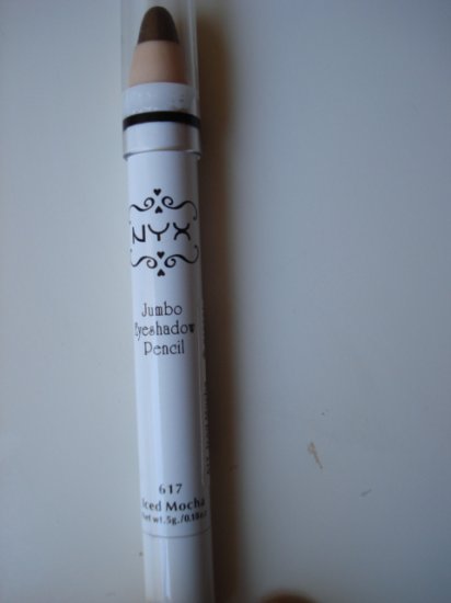 NYX Jumbo E/S Pencil in Iced Mocha