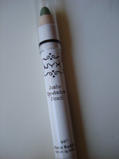 NYX Jumbo E/S Pencil in Horse Raddish