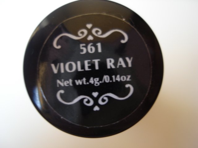 NYX Round Lipstick: Violet Ray