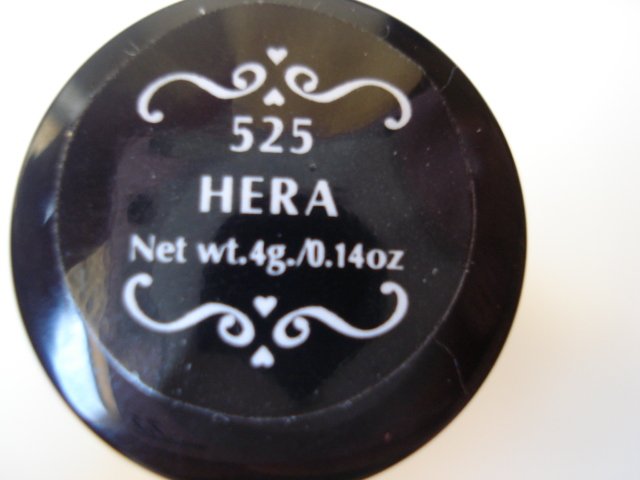 NYX Round Lipstick: Hera