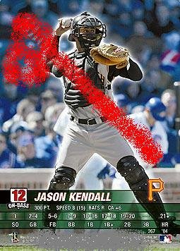 Jason Kendall