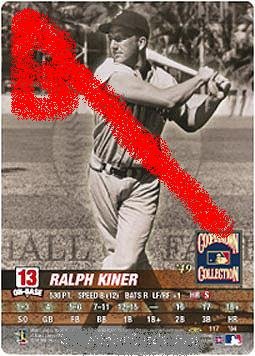 Ralph Kiner