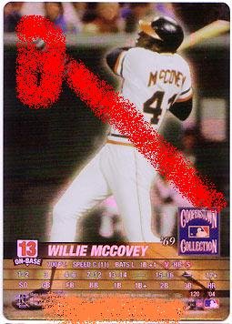 Willey Mccovy