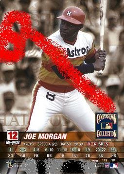 Joe Morgan