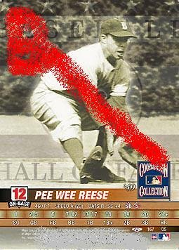 Pee Wee Reese