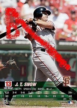 J. T. Snow