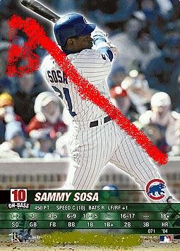 Samy Sosa
