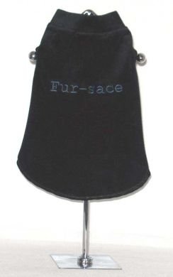 Fur-Sace T-Shirt XXLarge Dog Shirt