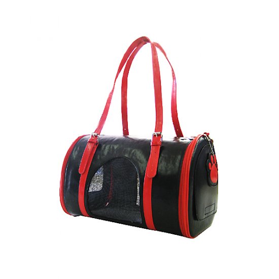Sale Pet Carrier w/ Roll Up Window Dog Carrier