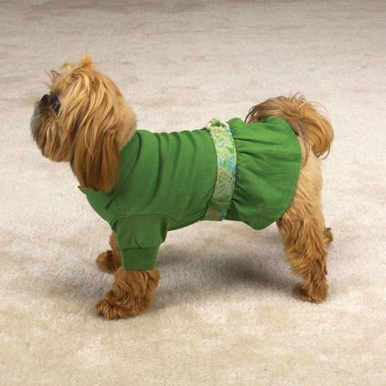 East Side Collection Polo Dresses Dog Dress XXSmall