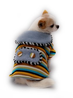 Eanling sweater Dog Sweater Medium