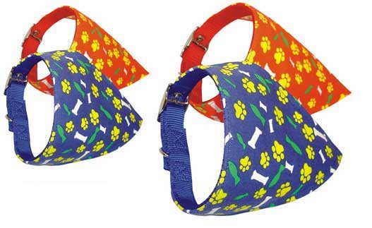 Fixed Scarf Collar Dog Collar Size 2