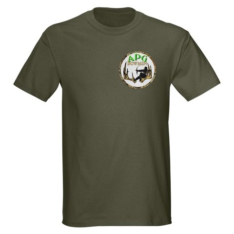 APG BOWMEN Dark T-Shirt