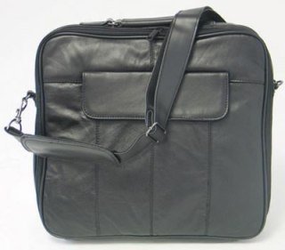 Leather Laptop Computer Bag