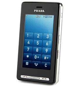 LG PRADA KE850