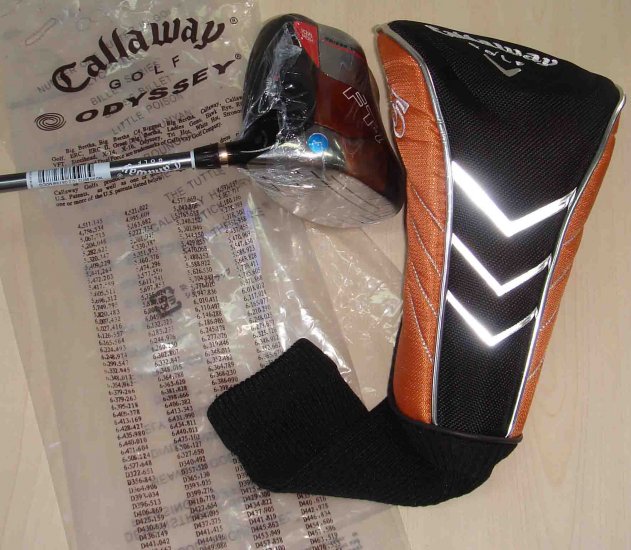 Callaway FTI Draw Driver