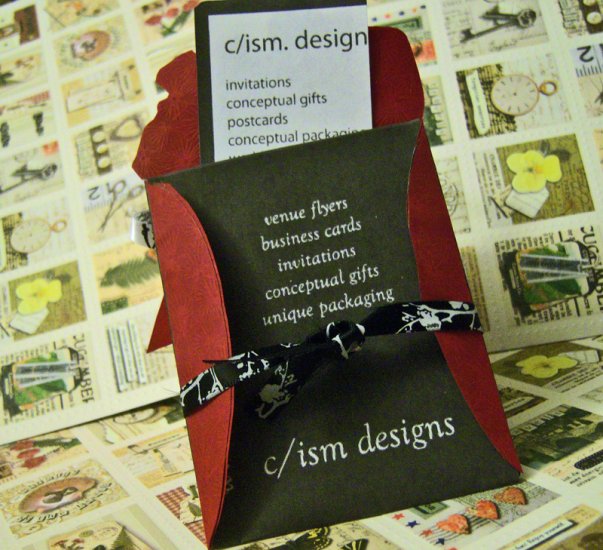 THE conceptual envelope