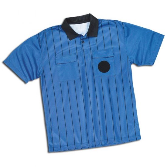 Ref Gear Official Jersey - Royal