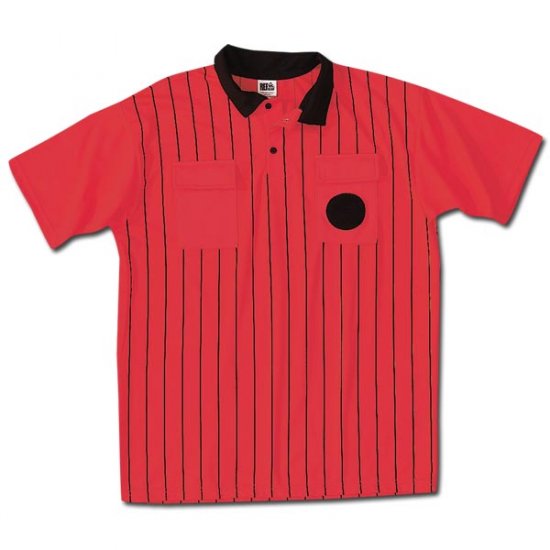 Ref Gear Official Jersey - Red