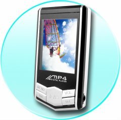 Slick 1gb Mp4 player