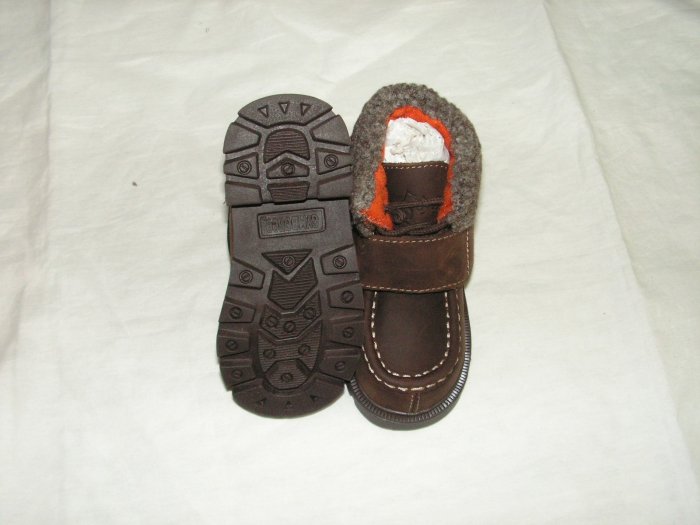 Gymboree Lace Up Boots Sz 6