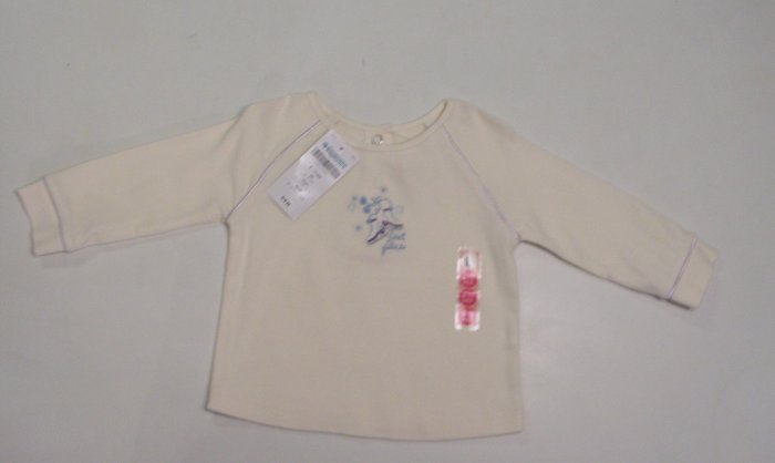 Gymboree Apres Ski Ice Skates Top 6-12 months