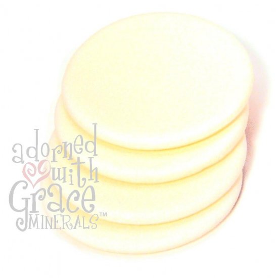 *Out of Stock until May 25* Flocked Sponge Set (Four Flocked Sponges)