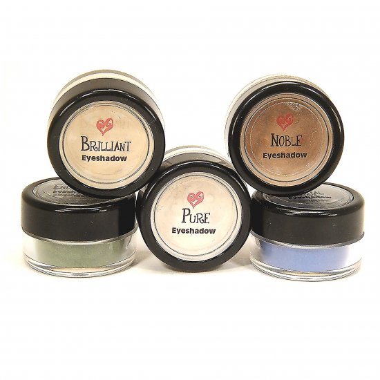 5 for $19.99 Eyecolor Set