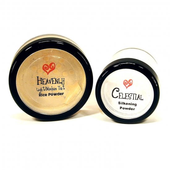 $10.25 Duo Powder Set